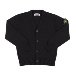 Stone vest v-hals