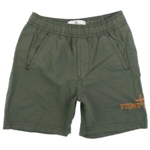 Stone zwemshort logo oranje