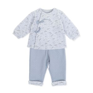 TP 2 set print velours/wafel