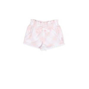 TP short geruit strik