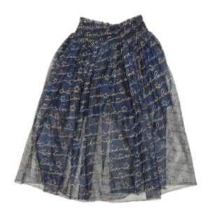 Twinset rok borduursels