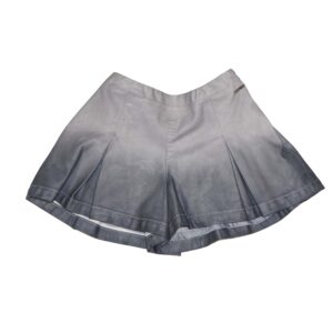 Twinset. short eco leather deg