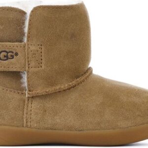 Ugg  suede bontlaars klitband