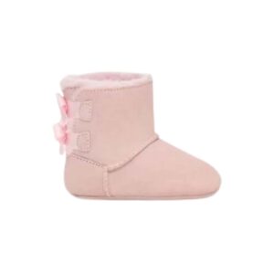 Ugg baby bontlaarsje met strik