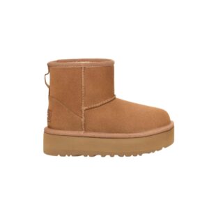 Ugg classic mini platform