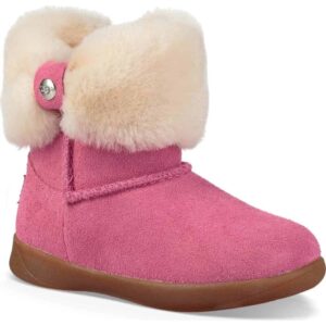 Ugg enkelaarsje bontstrik