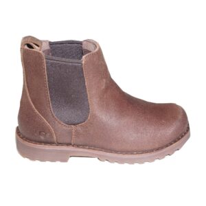 Ugg enkelaarsje elastiek opzij