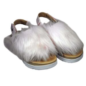 Ugg sandaal Fur