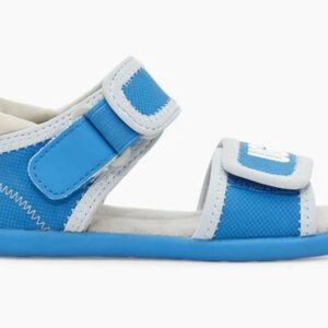 Ugg sandaal logo klitband