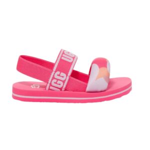 Ugg slipper elastieke band