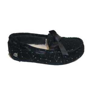 Ugg.instapper zilver print