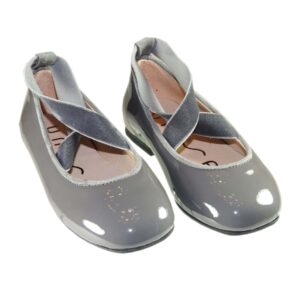 Unisa ballerina lak kruisband