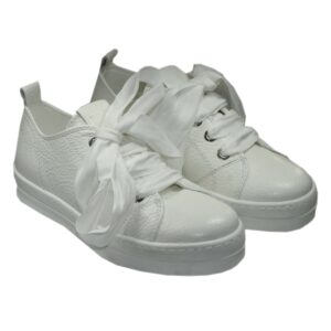 Unisa sneaker lint veter