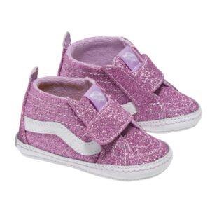 Vans babysneaker glitter