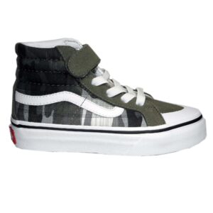 Vans gymp hoog klit veter camo