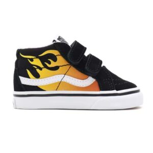 Vans gymp hoog klit vlam