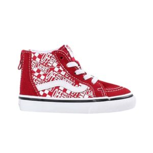 Vans gymp hoog logo all over