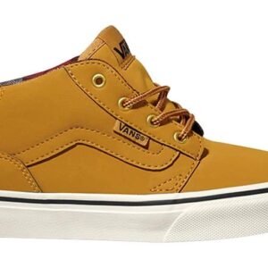 Vans gymp hoog veter leer