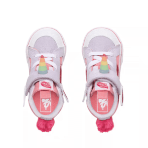 Vans gymp hoog veter unicorn