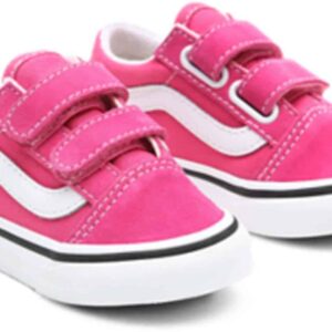 Vans gymp laag klit fuchsia