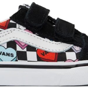 Vans gymp laag klit hearts