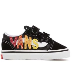 Vans gymp laag klit logo