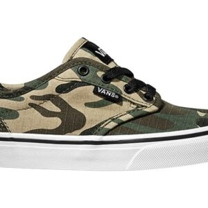 Vans gymp laag veter camou