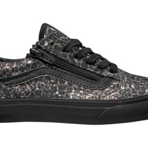 Vans gymp laag leopard metal