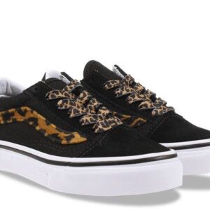 Vans gymp laag panter streep