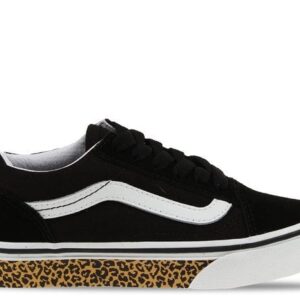 Vans gymp laag panter zool