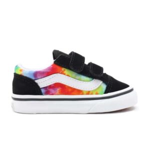 Vans gymp laag tai&dye