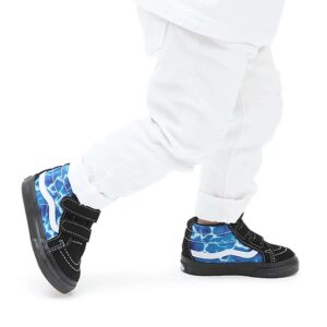 Vans high top klit lightning