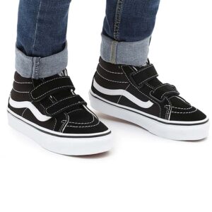 Vans hoge gymp met klitband