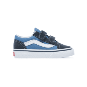 Vans laag klitteband