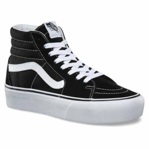 Vans platform hoog veter