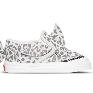 Vans slip on haai