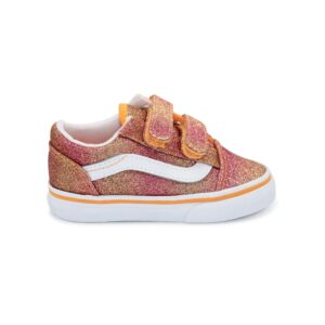 Vans sneaker glitter  bicolor