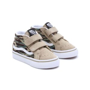 Vans sneaker klitband camou