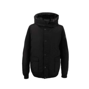 Woolrich bomber capuchon