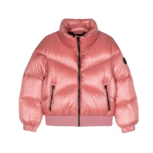 Woolrich bomber dons