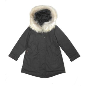 Woolrich parka koord taille