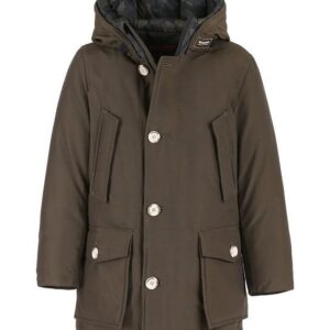 Woolrich.b parka camou
