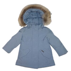 Woolrich.g parka luxery cap