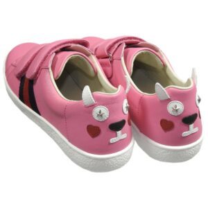 gucci sneaker klit konijn roze