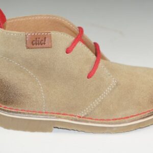 hoog veterschoen clarks