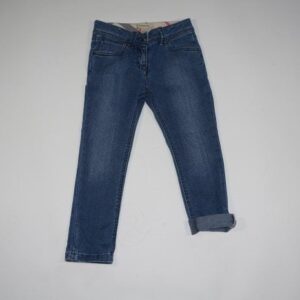 jeans omsalag ruit