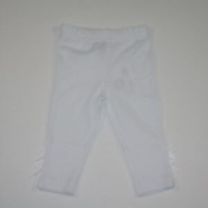 legging effen strikjes onderaa