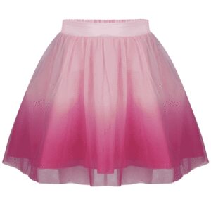 rok tulle