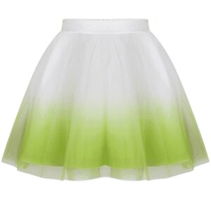 rok tulle