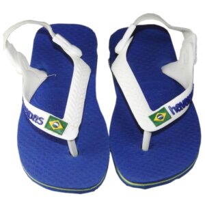 slipper elastiek  brasil logo